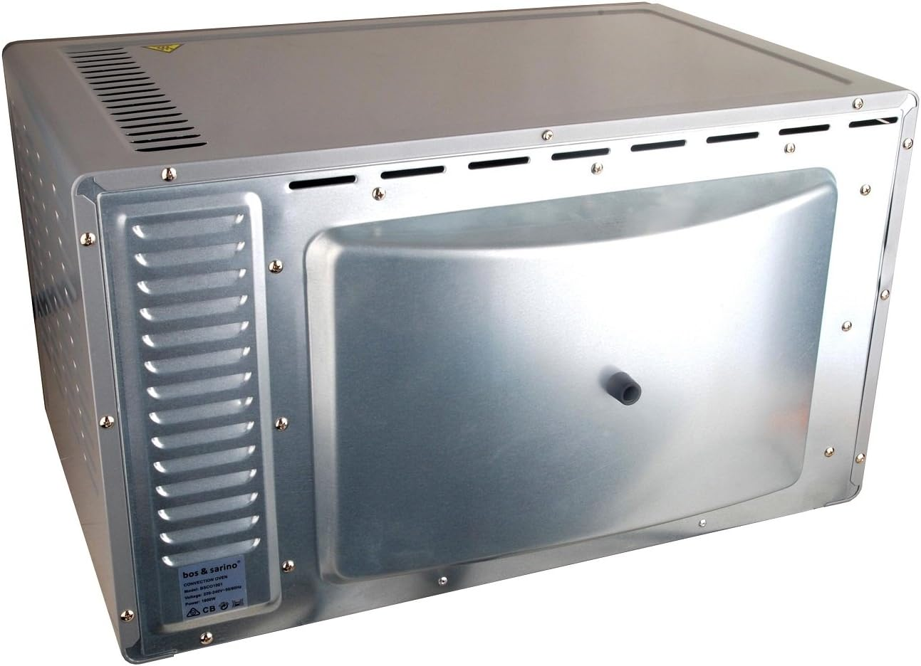 BOS & SARINO 45L Convection Rotisserie Oven