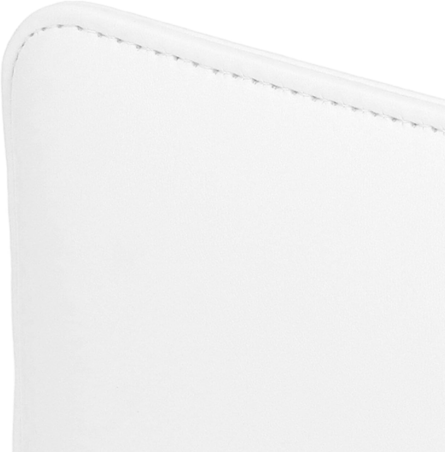 Nail Tech Elbow Rest, Comfortable PU Leather Nail Arm Hand Rest, Soft and Elastic Nail Arm Rest, 5.9 X 5.9In Non Slip Elbow Rest Pad for Nail Tech, Computer, Office (White) image number 6