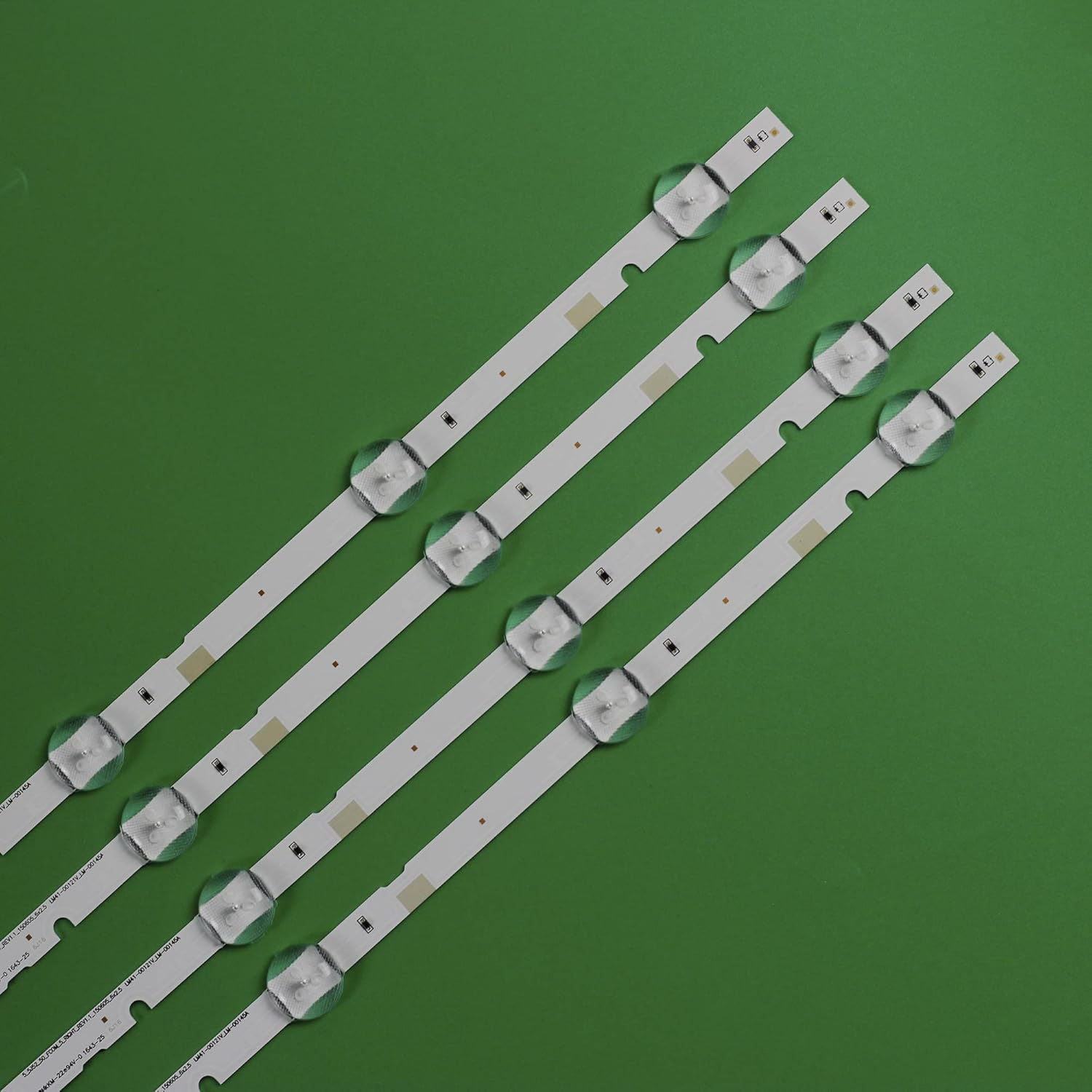 ALMVIS Led Strip 50" Fit for Samsung SVS50 FHD FCOM R5 L5 LM41-00361A LM41-00362A S_5J52_Fcom_5_Left Right LM41-00145A 00146A HG49NJ477 LED TV Light image number 5