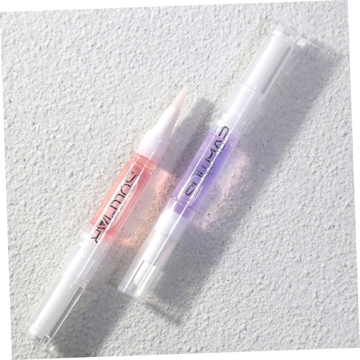 4Pcs Nail Care Essential Oil Pens Manicure Care Accessories Cuticle Remover Nail Repairing Oil Pen Tool image number 6