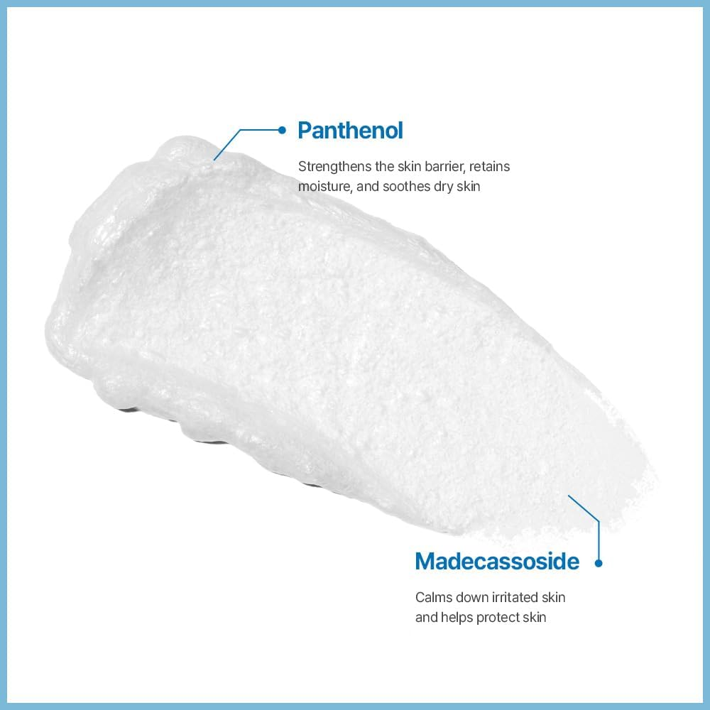 Soonjung 5.5 Foam Cleanser 5.1 Fl. Oz. (150Ml) 23AD | Soft Bubble Hydrating Vegan Facial Cleanser for Sensitive Skin | Fragrance-Free Low-Ph Korean Cleansing Wash | K-Beauty | Vegan image number 2