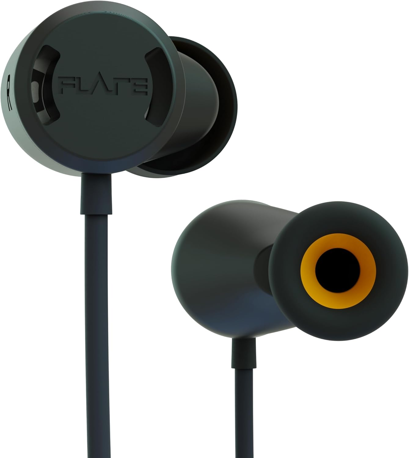 Flare Studio Professional Earphones - Ultra High Detail Immersive Audio, Passive Noise Cancelling, Wired Precision, 3.5Mm Jack, Three Tip Sizes and Hardcase Included image number 2