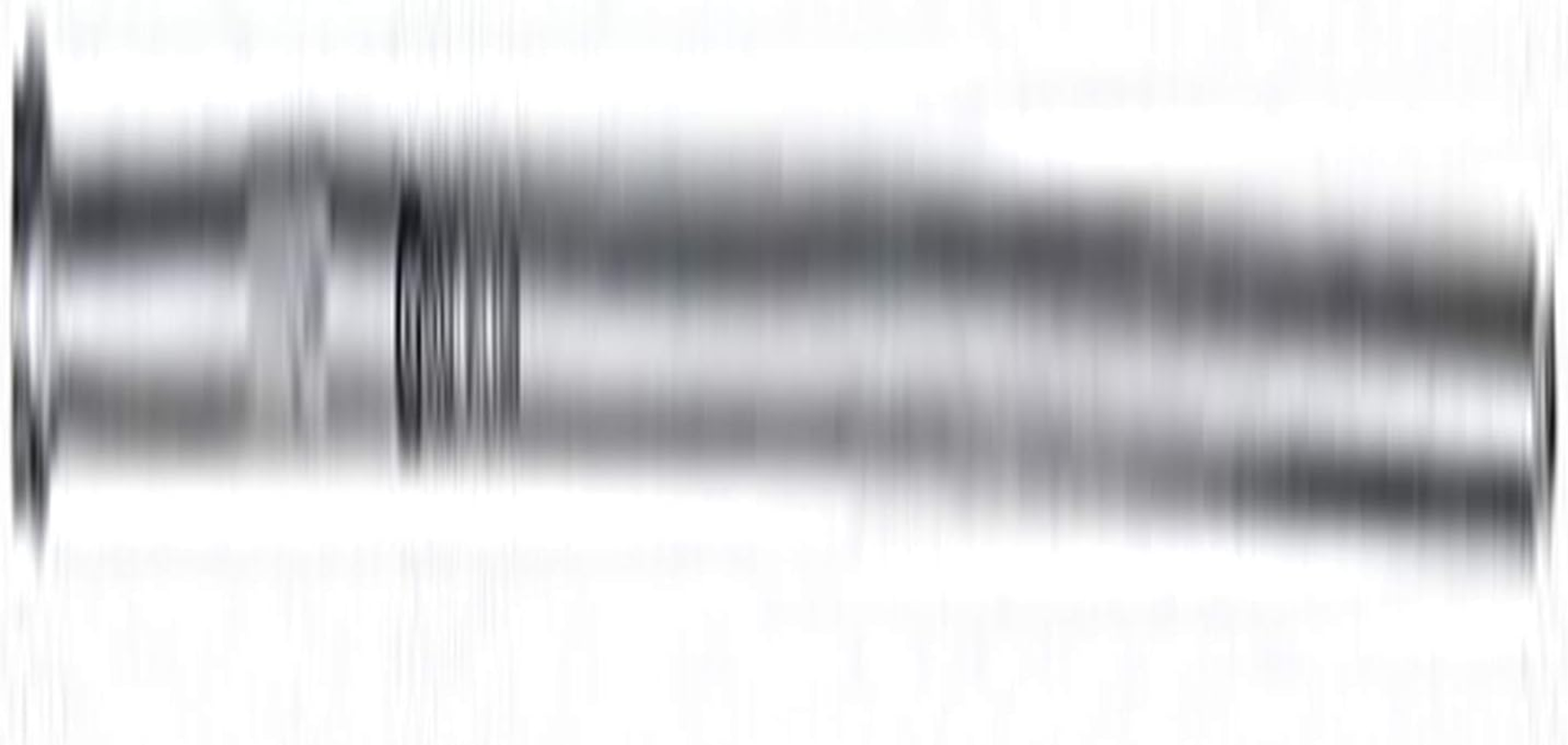 SK Hand Tool 1/4" Extra Long Wobble Extension, 600Mm image number 2