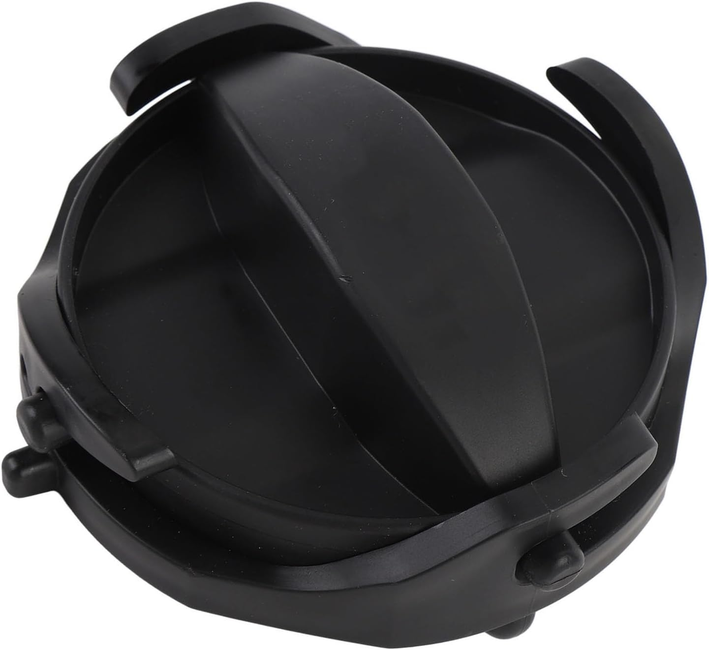 Pomya RV Sewer Cap, 2Pcs RV Sewer Hose Cap Snap on Double Ear Type Easy Installation for Replacement image number 3