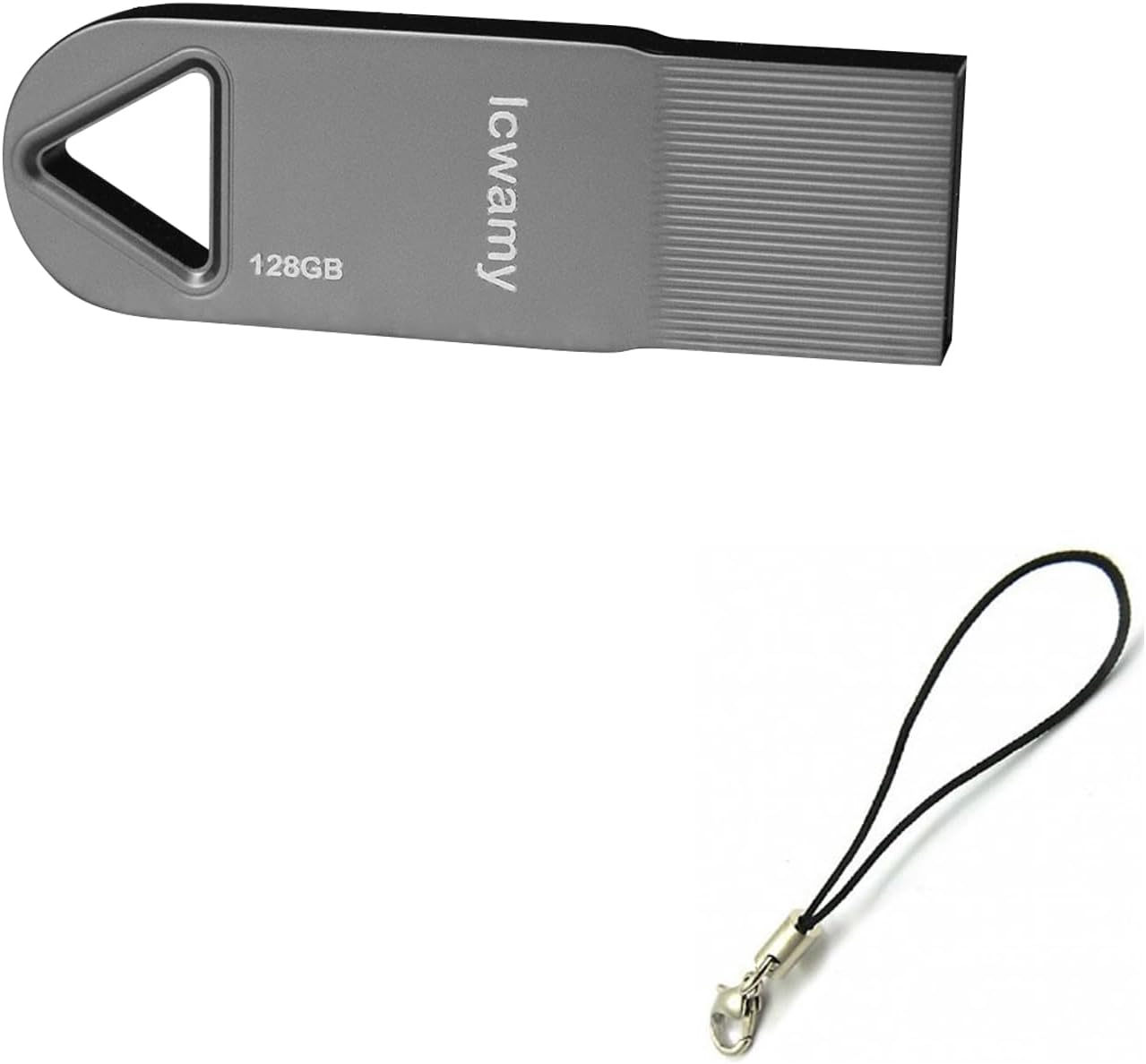 Lcwamy Type C 32GB USB Stick Type C 32GB Metal USB Flash Drive USB Type C Flash Drive 32GB USB Type C Memory Stick 32GB