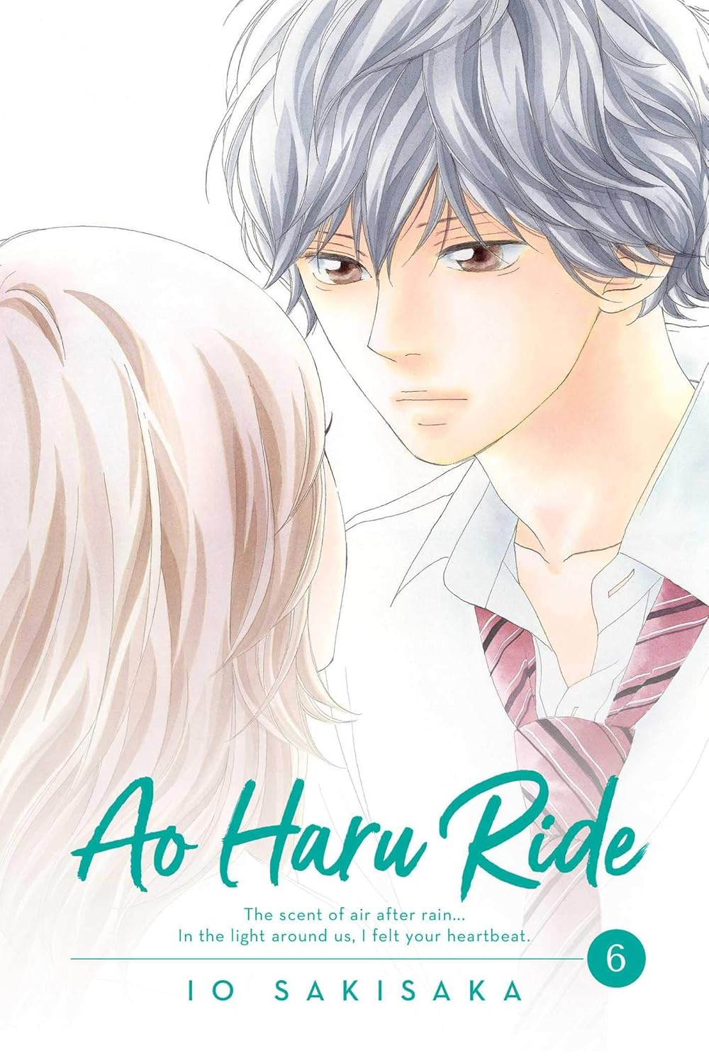 Ao Haru Ride, Vol. 6 (Volume 6)