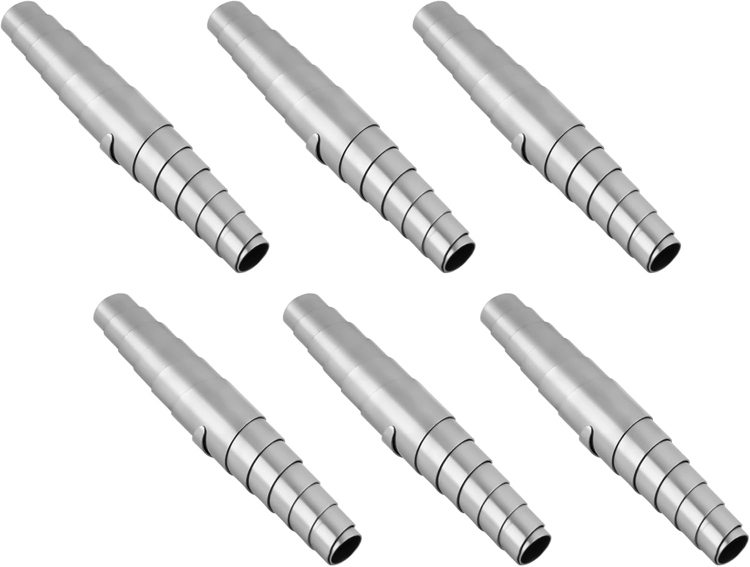 Gareschten Garden Mower Replacement Spring 6Cm Standard Accessories Heavy Duty Stainless Steel Coil Spring for Lawnmower Garden Tools image number 3