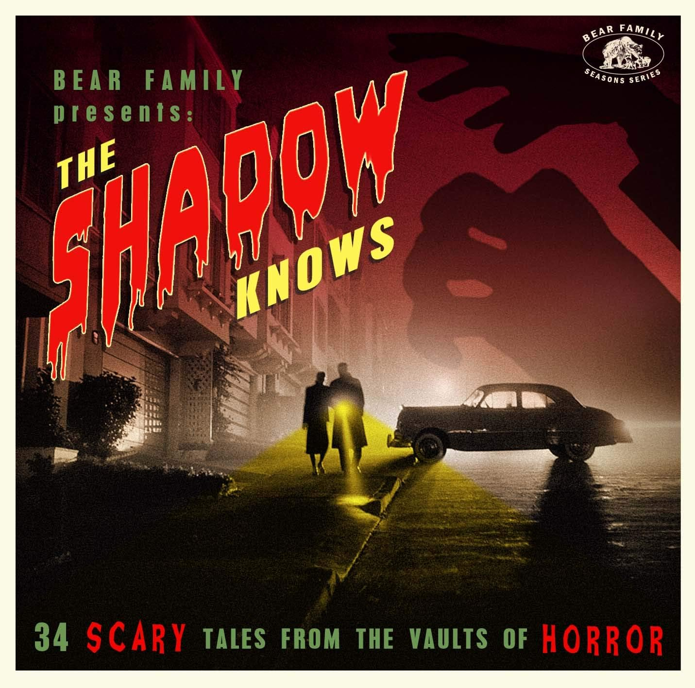 The Shadow Knows (Various Artists) image number 4