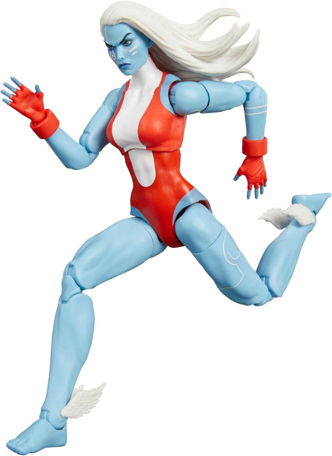 MARVEL CLASSIC Legends Series Namorita, Comics Collectible 6-Inch Action Figure image number 1