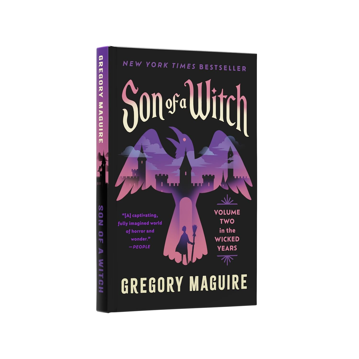 Son of a Witch: Volume Two in the Wicked Years: 2