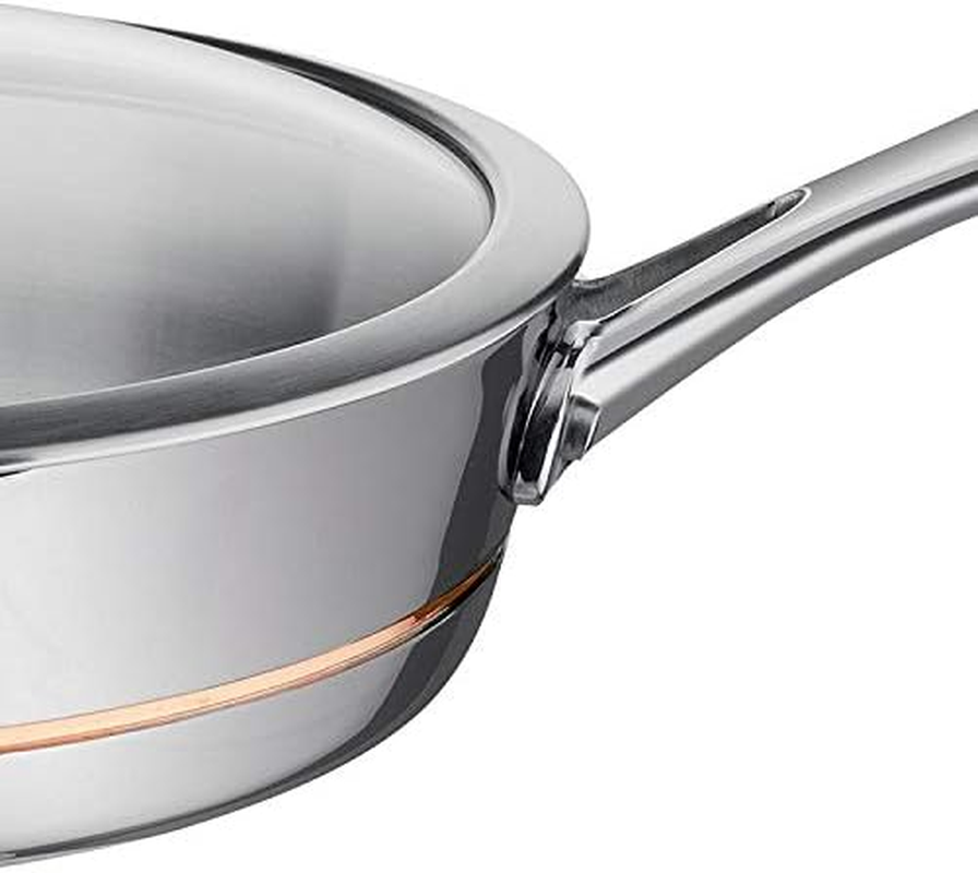 Scanpan Axis Saute Pan, 26 Cm Black