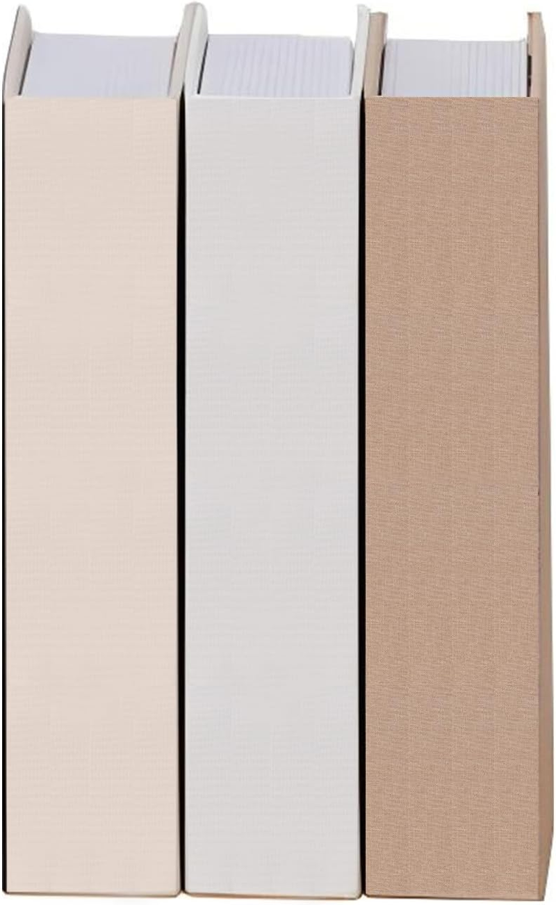 3PCS Home Decoration Book Set, Hardcover Artificial Book Decoration, Coffee Table Book Decoration, Foyer Table Decoration Book, Bookshelf Decoration image number 3