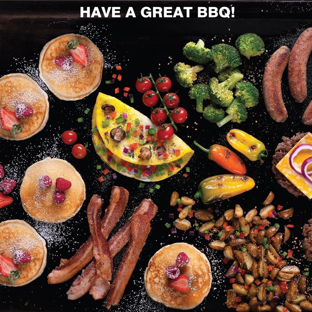 Replacement Griddle Knob for Blackstone Griddles, 17", 22", 28", 36" Griddles Accessories, 4 Pack