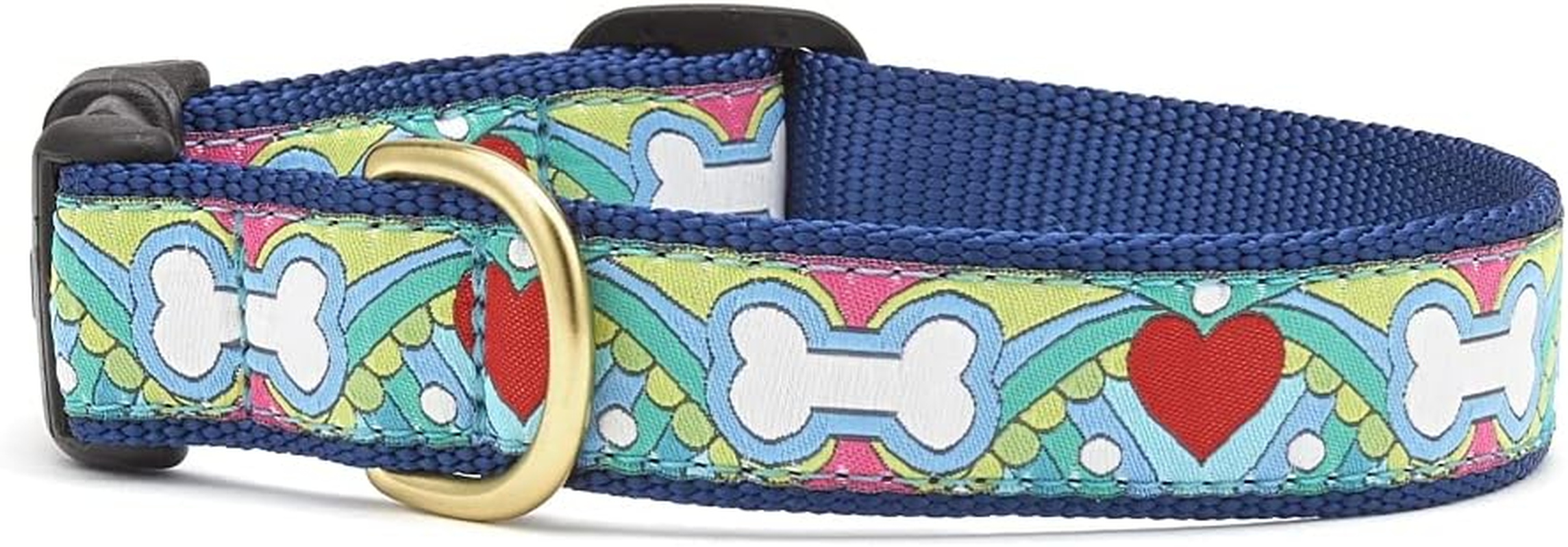 Up Country Bee L/SLIM Dog Lead 5/8 "