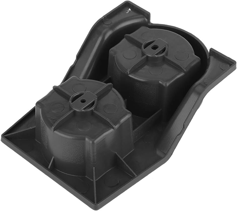 GQ Y60 Cup Holder Rack, Water Cup Holder, Dark Gray Unique Design, Centre Console with Fitting for GQ Y60 1988 1997 image number 5