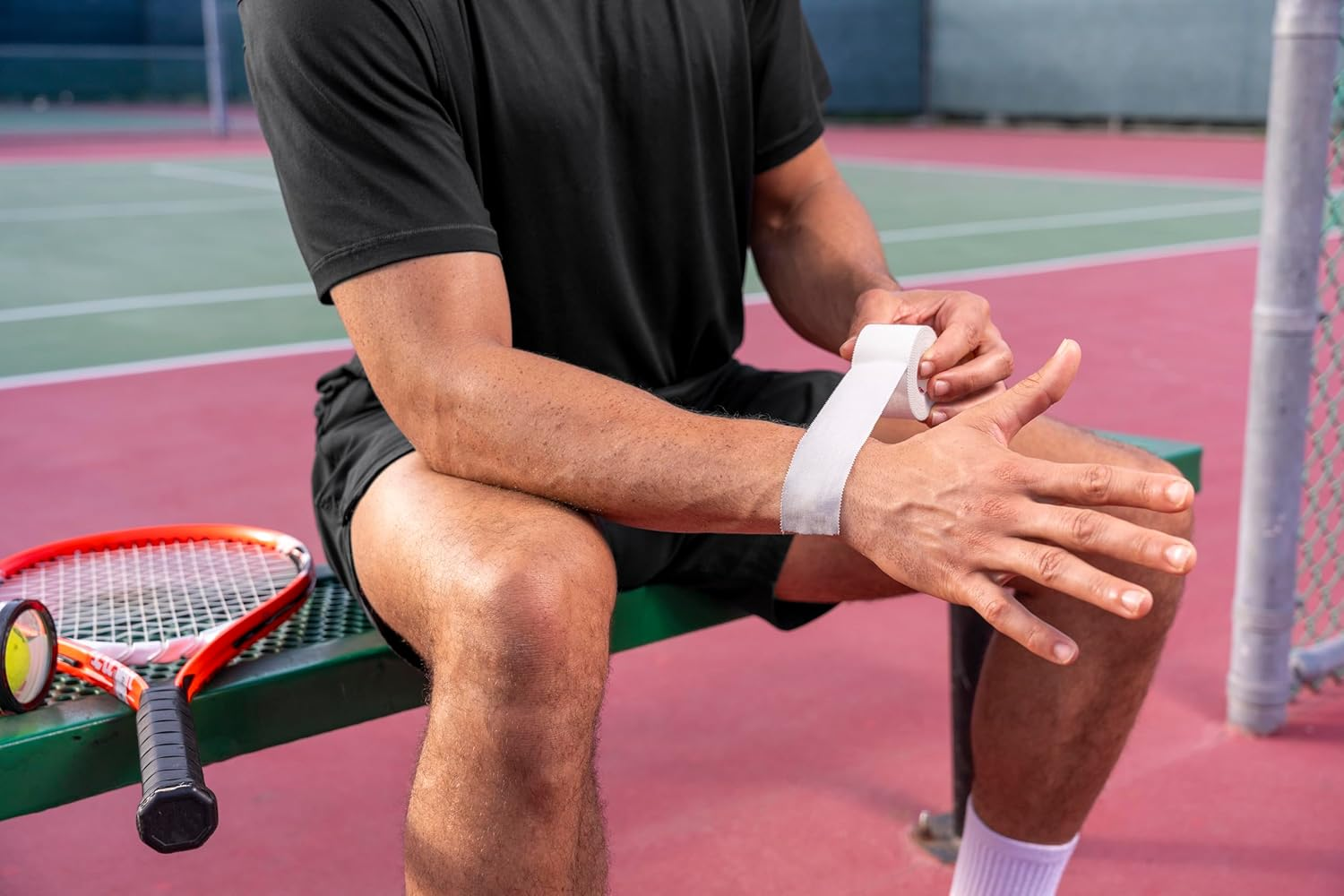 Rocktape Go Athletic Rigid Tape image number 3