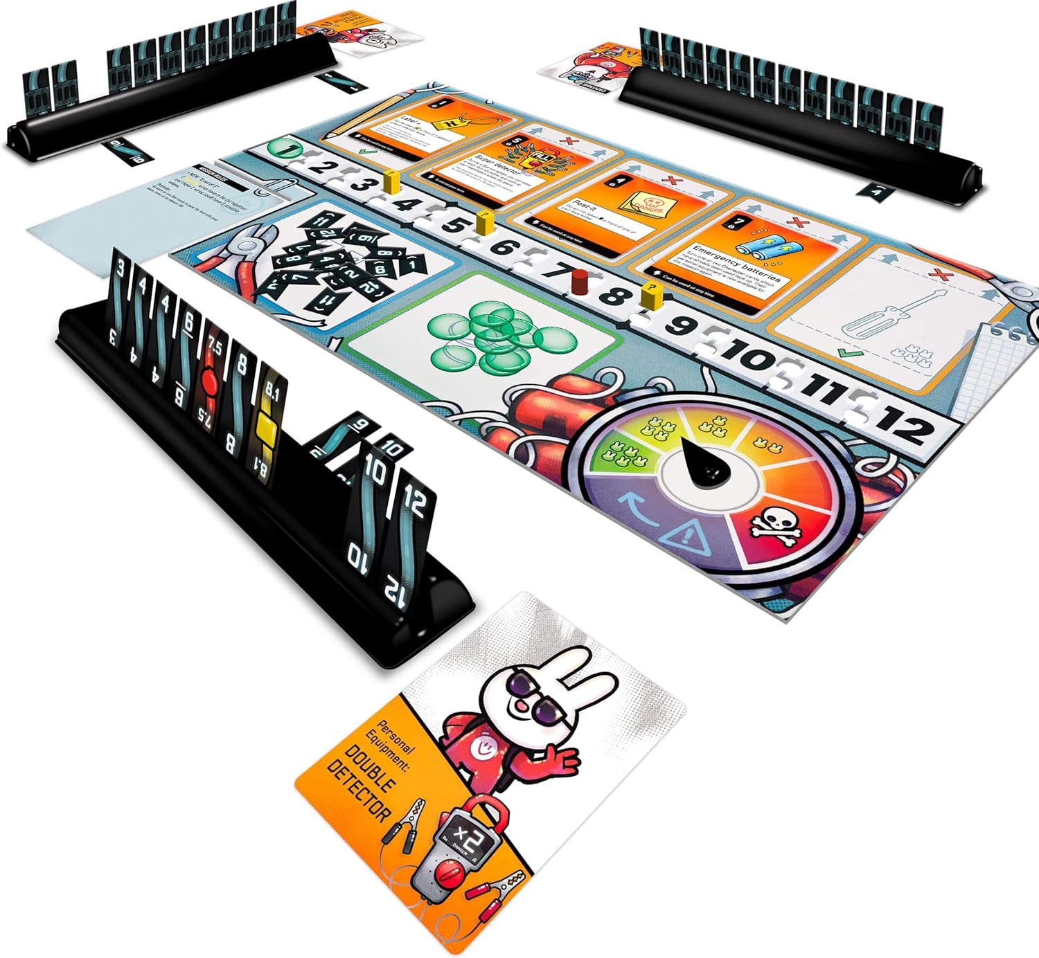 Bomb Busters Board Game image number 2