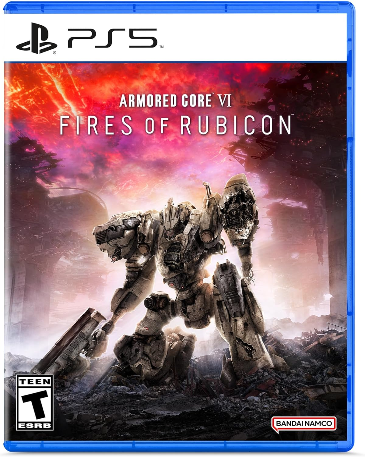 Armored Core VI: Fires of Rubicon for Playstation 5 image number 6