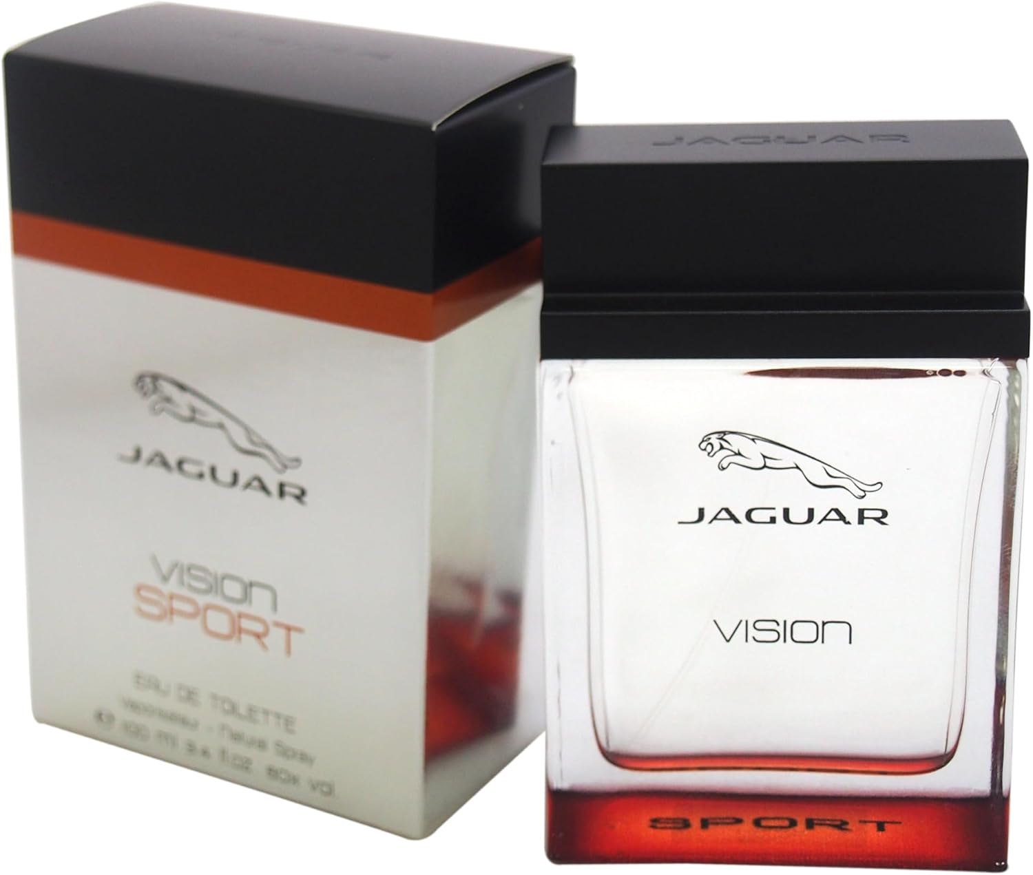 Jaguar Vision Sport Eau De Toilette Spray for Him, 100Ml