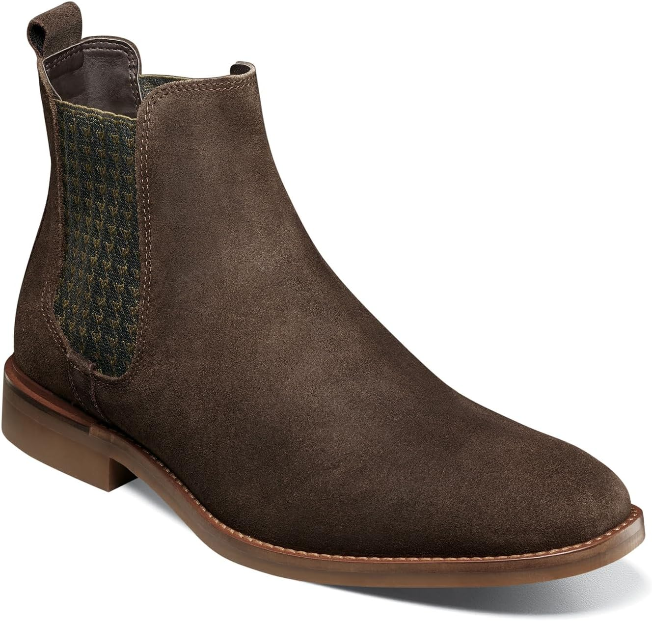 STACY ADAMS Men'S Gabriel Chelsea Boot