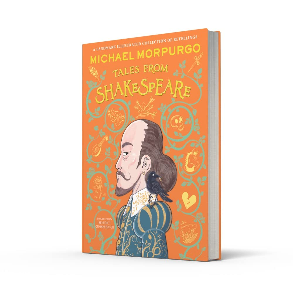Michael Morpurgo'S Tales from Shakespeare: a Beautifully Illustrated Children&rsquo;S Collection of Ten Plays, Retold by the Bestselling Storyteller. image number 5