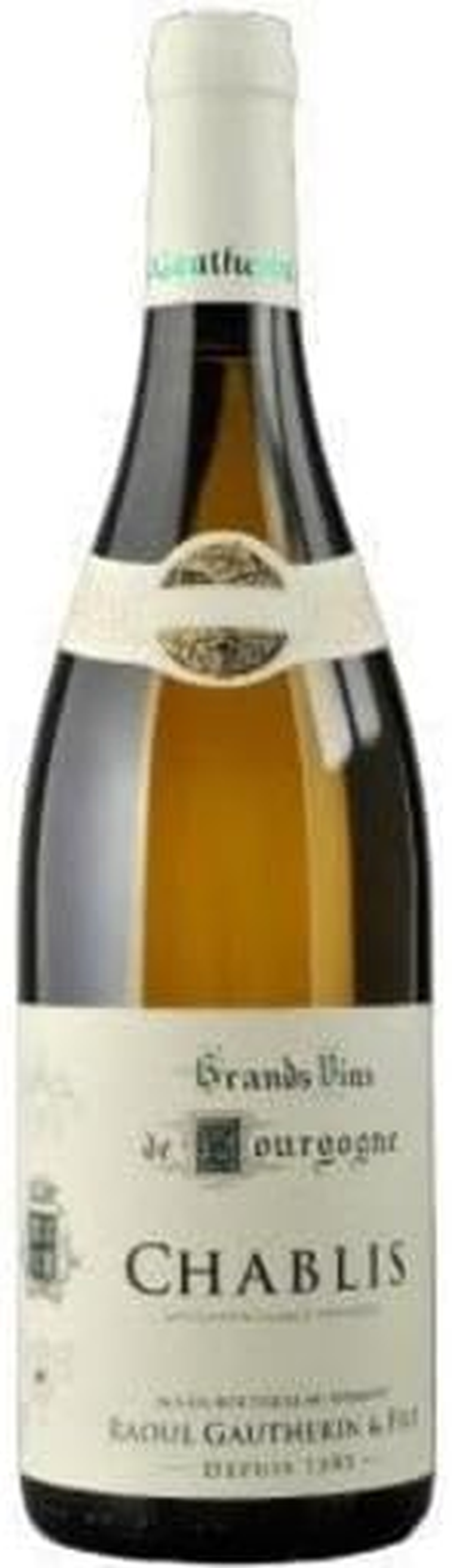 Domaine Alain Et Adrien Gautherin - Chablis - 2022