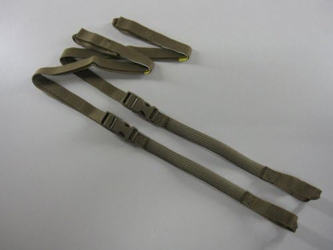ROK Straps COYOTE-TAN ROK00357 BP Stretch Strap image number 3