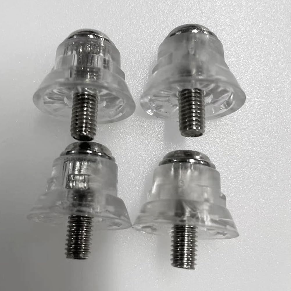 Lockmaner 12Pcs Football Boot Studs Shoe Replacement Spikes 13Mm 16Mm Football Shoe Studs Spikes for Football Shoe image number 5