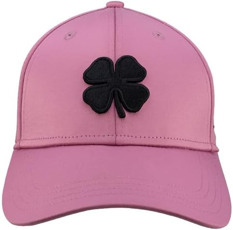 Black Clover Premium Clover 146 Black/Dusty Rose Cap image number 2