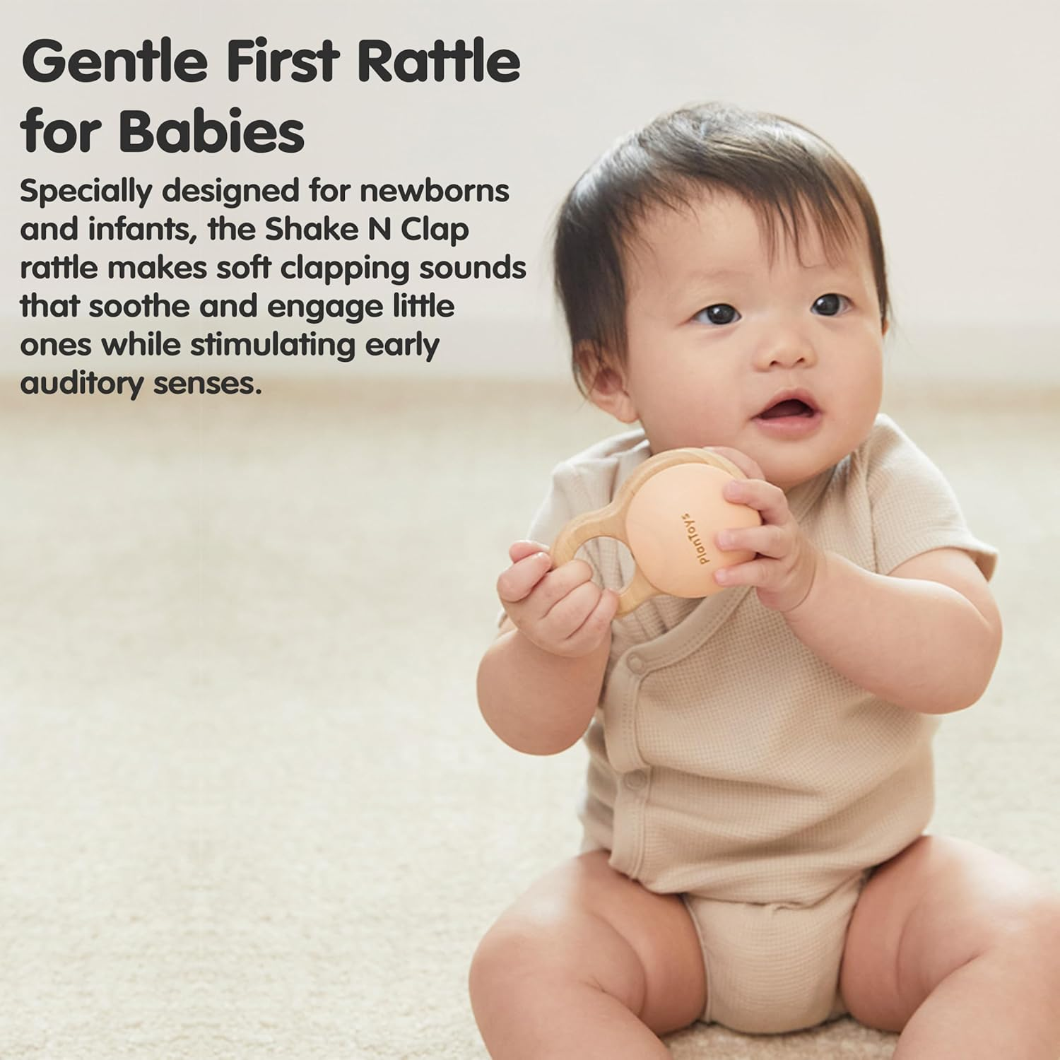 Plantoys - Shake N Clap