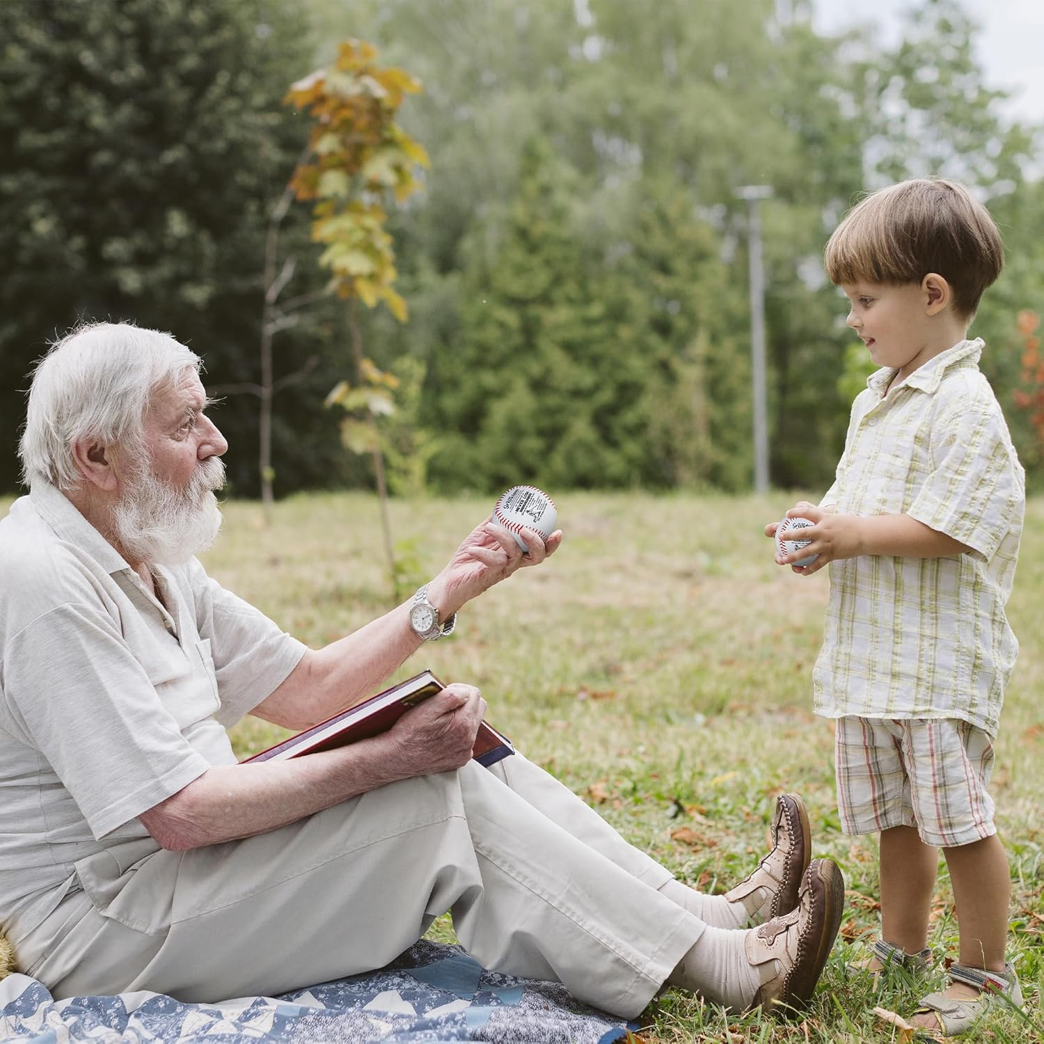 SYNGUCK Birthday Baseball Gifts for Youth, Teenage Boys,Christmas Graduation Baseball Gifts for Grandson from Grandma,Grandpa,For Son from Mom,Dad，Personalized Baseball Gifts image number 5