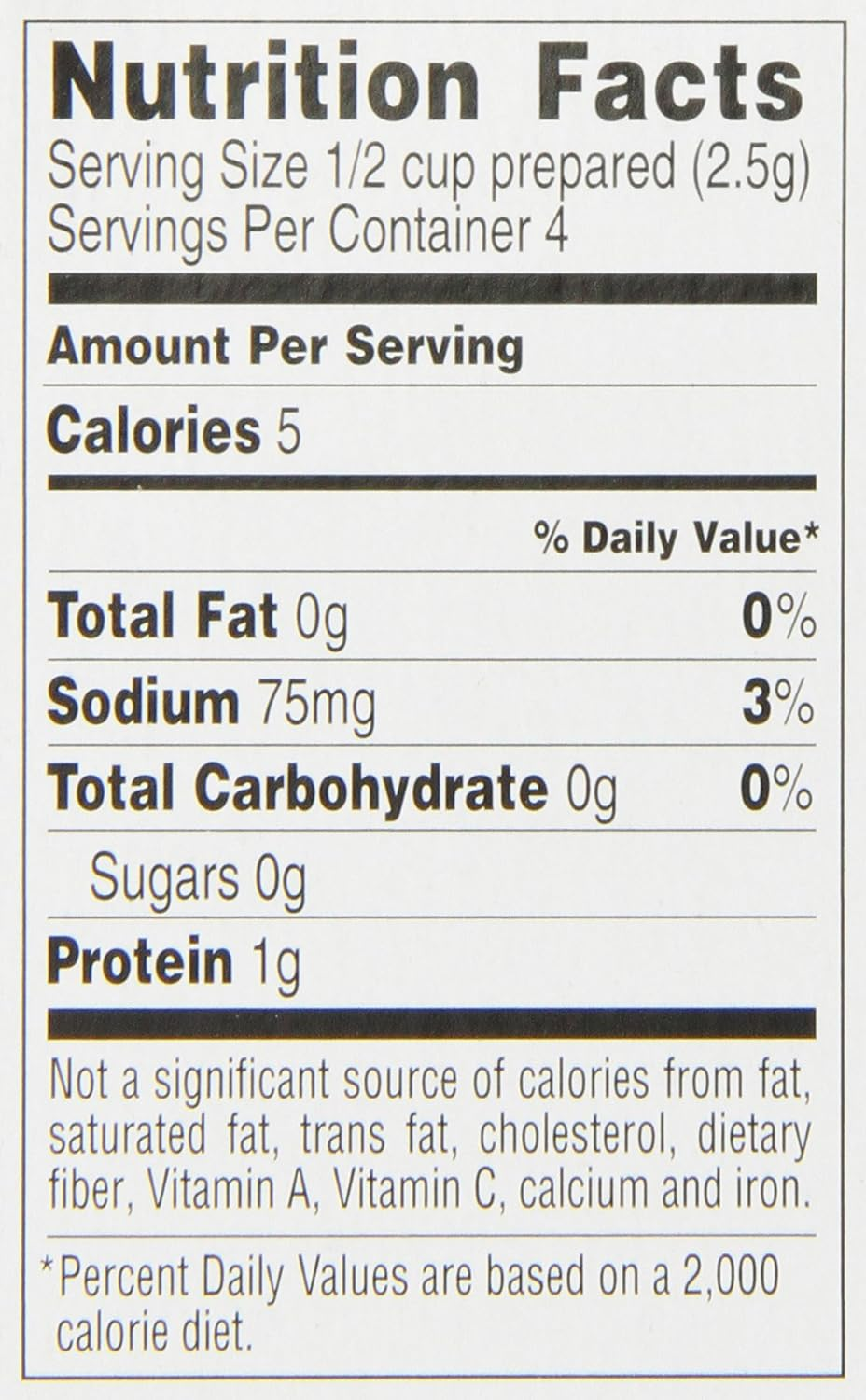 Royal Raspberry Gelatin Dessert Mix, Sugar Free and Carb Free (12 - .32Oz Boxes) image number 1