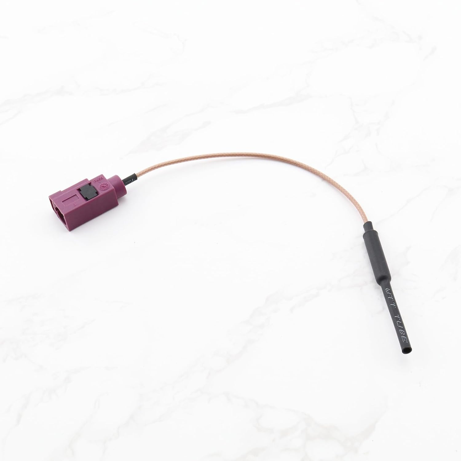 1 X Car Antenna Bluetooth Wifi Fakra Antenna Adapter Connector Cable Compatible with BMW NBT EVO ID4 ID5 ID6 I-Drive Carplay Retrofit image number 5