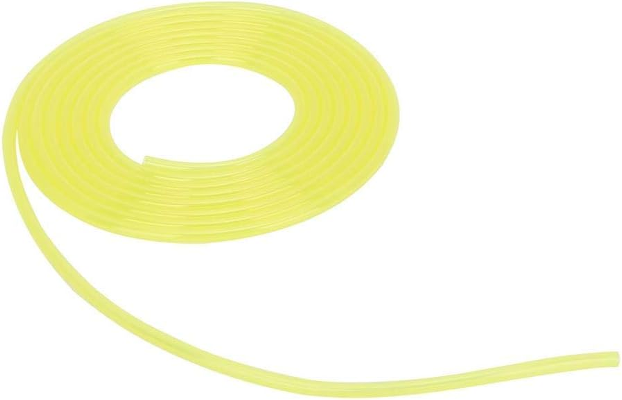 3 Meter Fuel Lines, Hose Carburetor Fuel Line Petrol Hose Lawn Mower Trimmer Accessories for Lawn Mower Strimmer and Chainsaws, Yellow(3 * 5Mm) image number 3