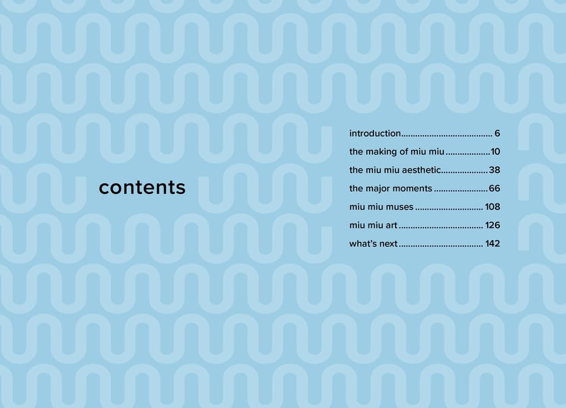 Little Book of Miu Miu: the Story of the Iconic Fashion House image number 6