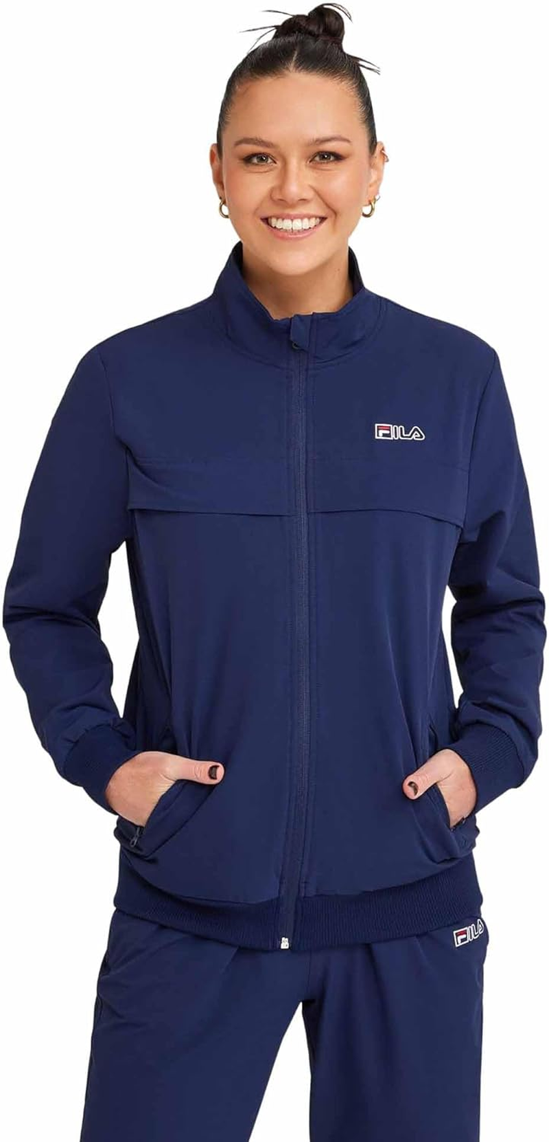 FILA Women'S Classic 2.0 Jacket