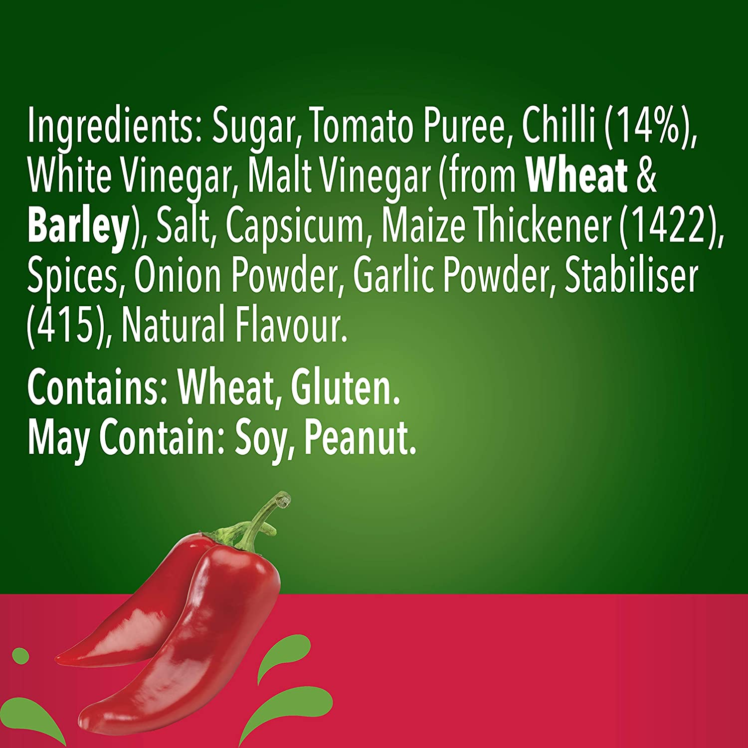 Fountain Hot Chilli Sauce Spicy Sauce Dipping and Marinade Fountain Sauces 250Ml