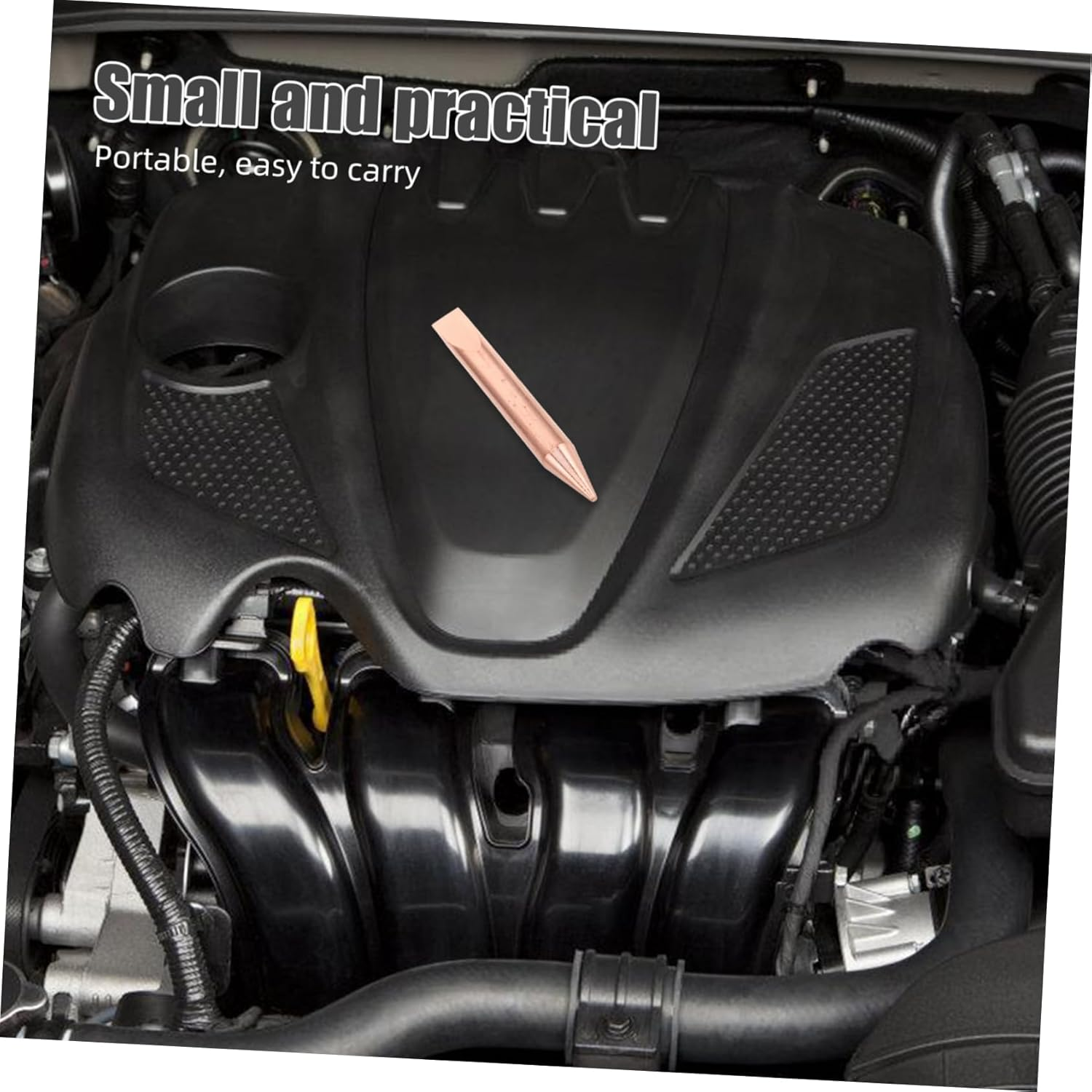 ZUNOXAZ Auto Welder Chuck Dent Removal Tool Welding Tips for Efficient Vehicle Body Restoration image number 6