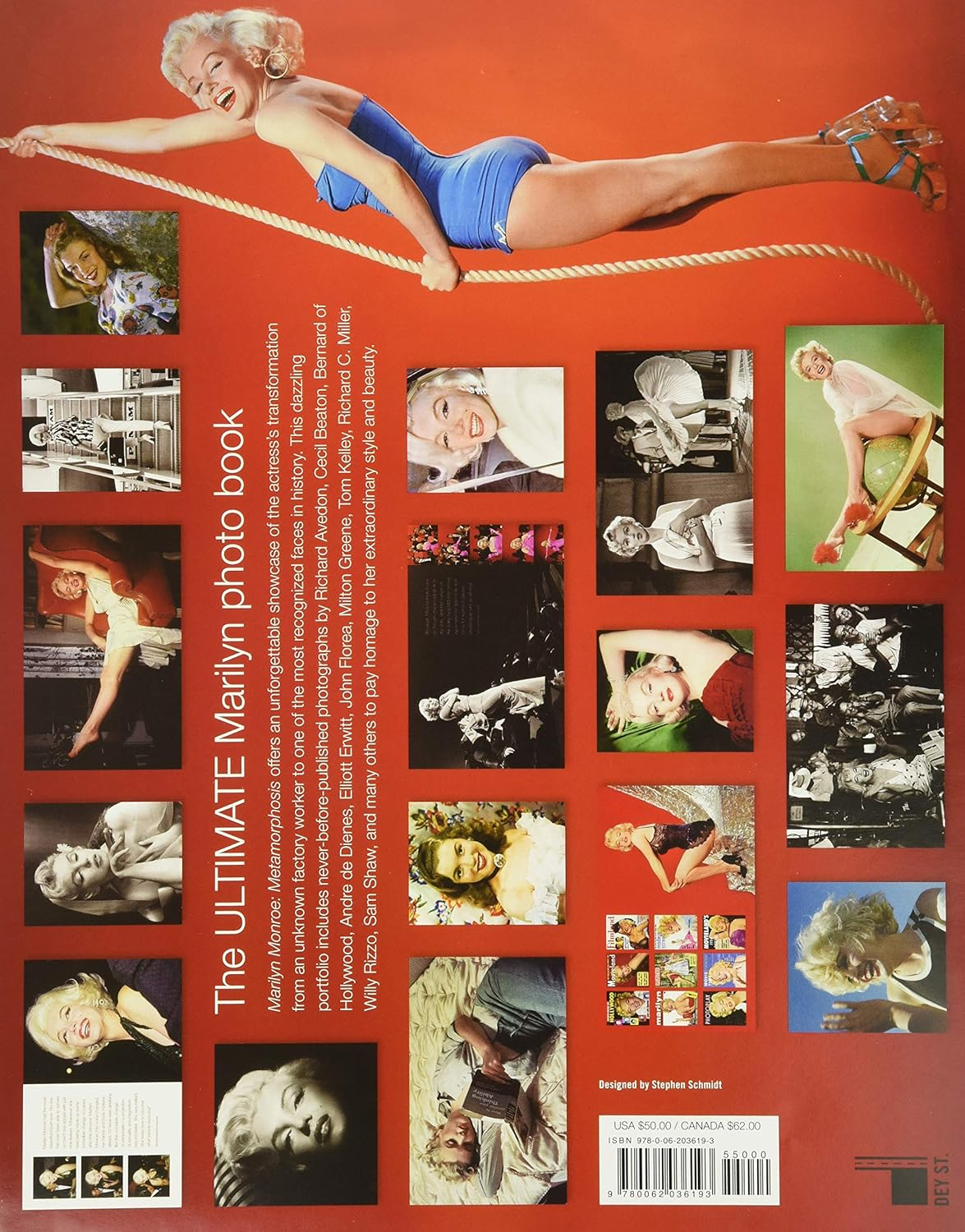 Marilyn Monroe: Metamorphosis - by David Wills image number 1