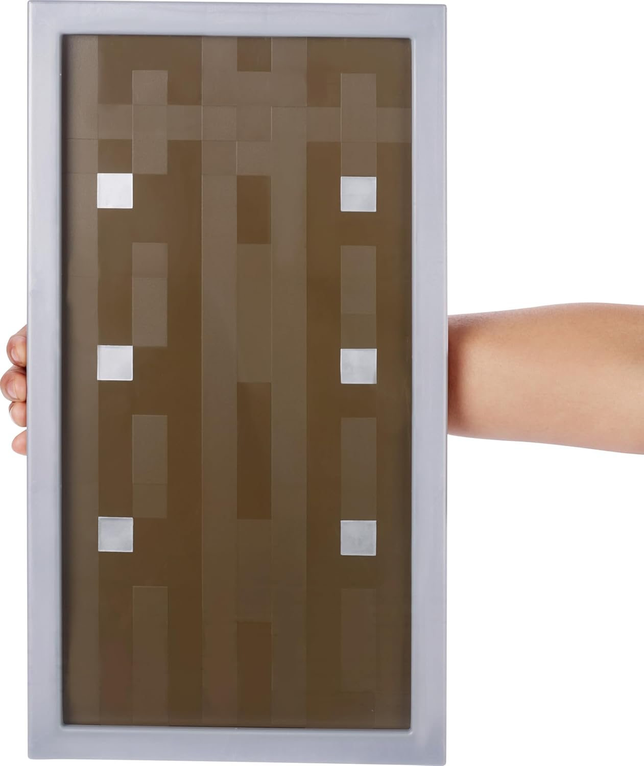 Mattel Minecraft Customizable Shield (Amazon Exclusive) image number 4