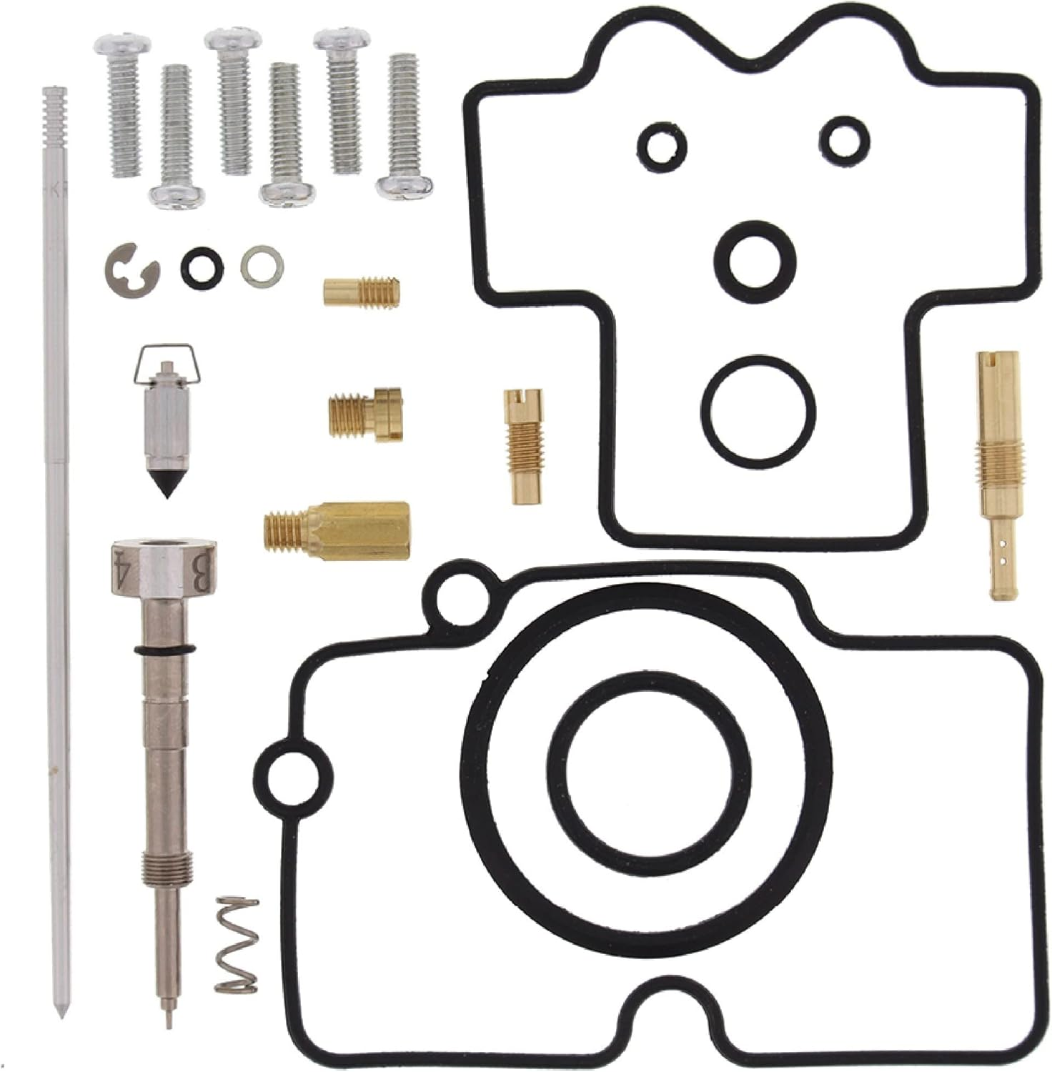 All Balls 26-1278 Carburetor Rebuild Kit