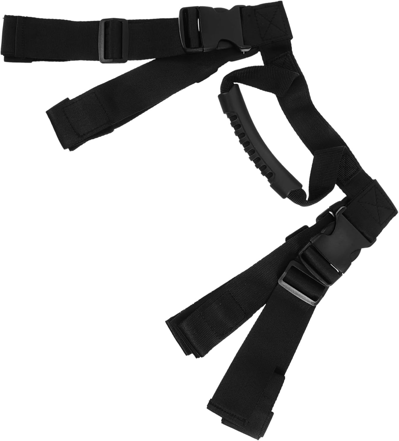 SWOOMEY Elastic Binding Strap for Luggage Secure Bike Luggage Rope Comfortable Handle image number 6