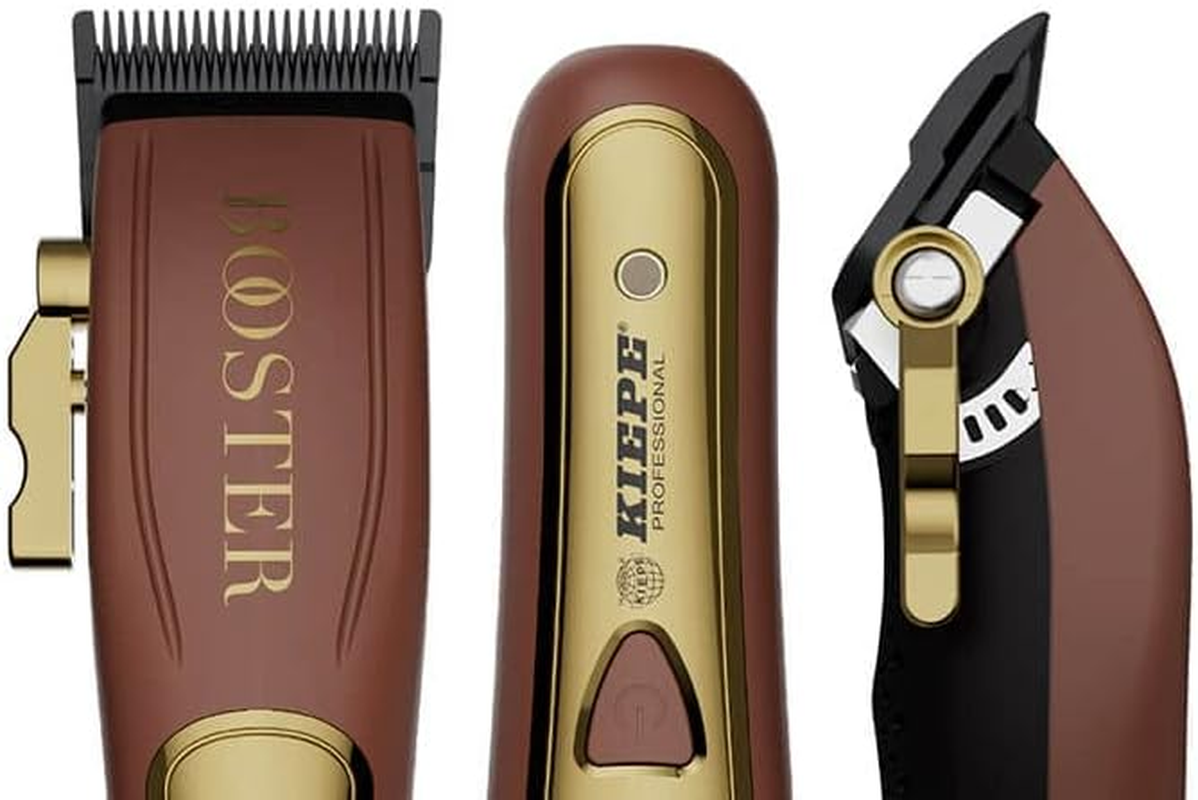 KIEPE Booster Hair Clipper image number 3