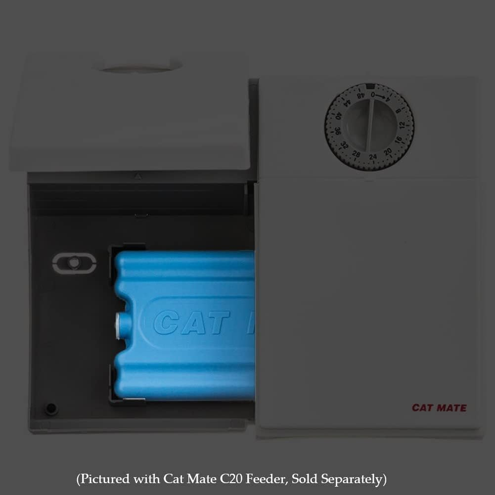 Cat Mate Single Replacement Ice Pack for the C20 and C200 Feeder image number 1