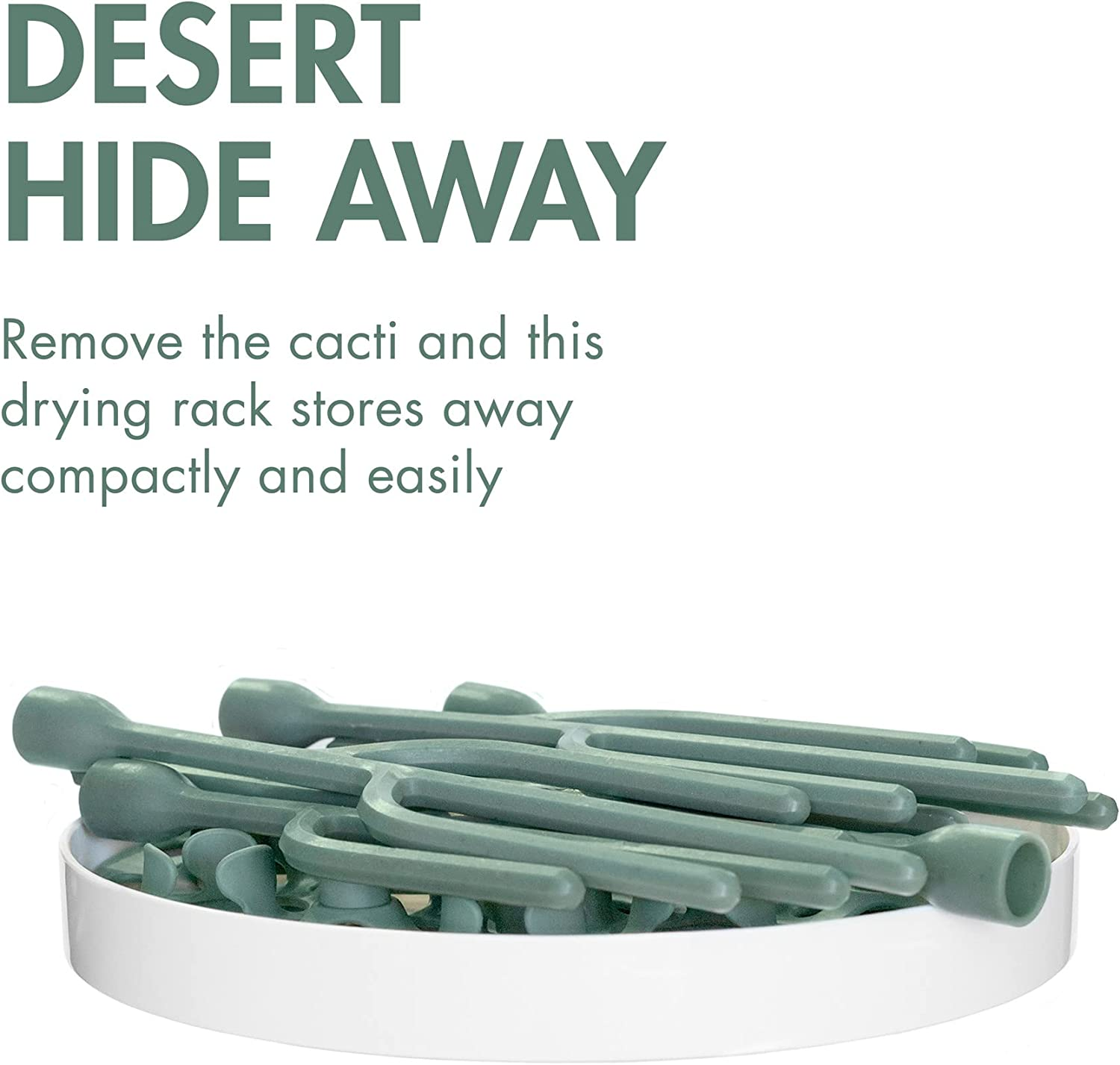 Boon Desert Countertop Drying Rack image number 2