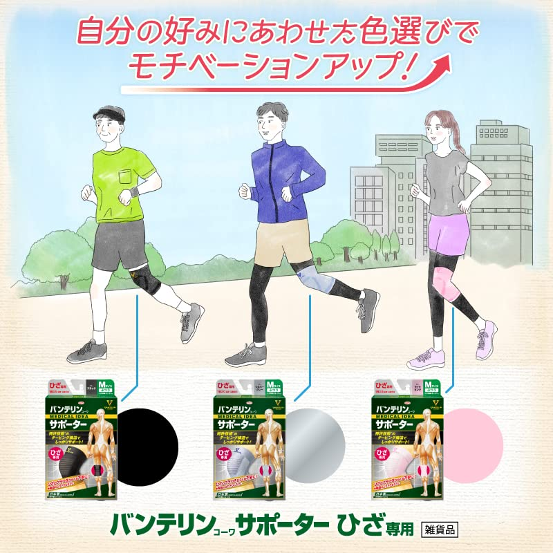 Kowa Vantelin Knee Proteciton S(31-34Cm) X1 image number 3