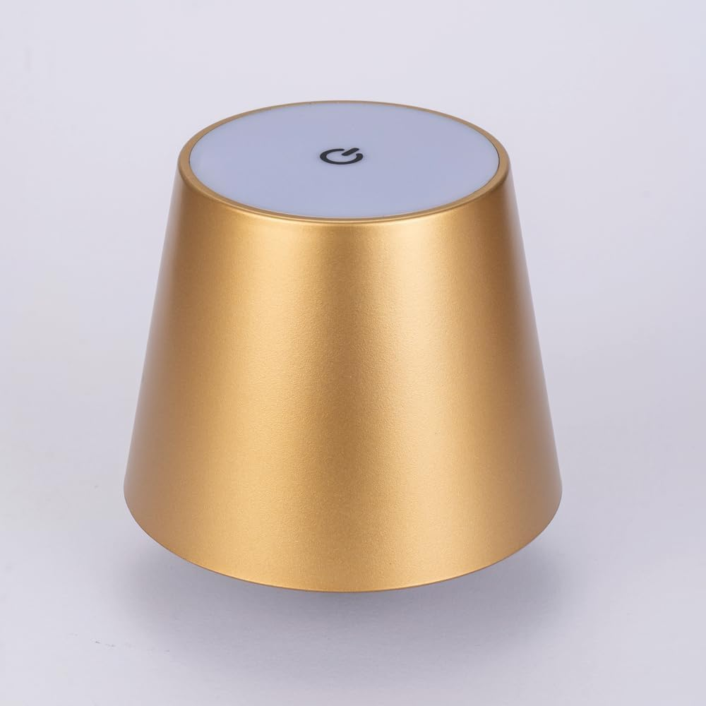 Eurotops the Creative Bottle Light, LED Battery Table Lamp for Wine Bottles, Wireless Mood Light with USB, Upcycling Decoration for Bottles image number 2