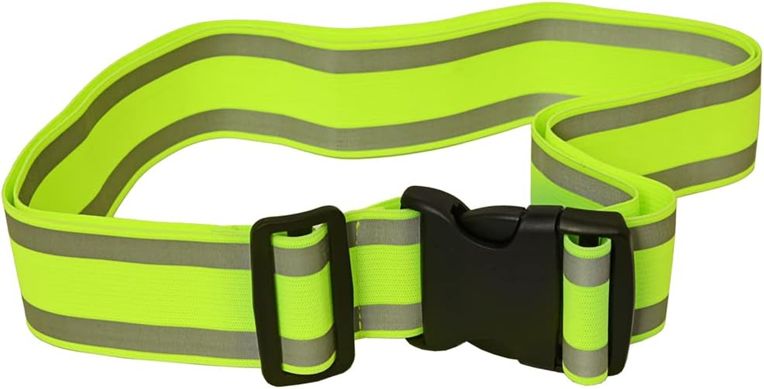 IDOU Reflective Running Gear,Reflective Bands for Arm/Wrist/Ankle/Leg,Biking Accessories for Women and Men