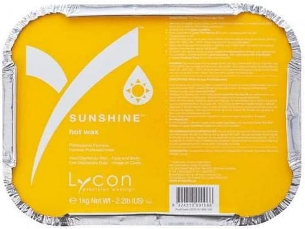 Lycon Hot Wax 1 Kg, image number 1