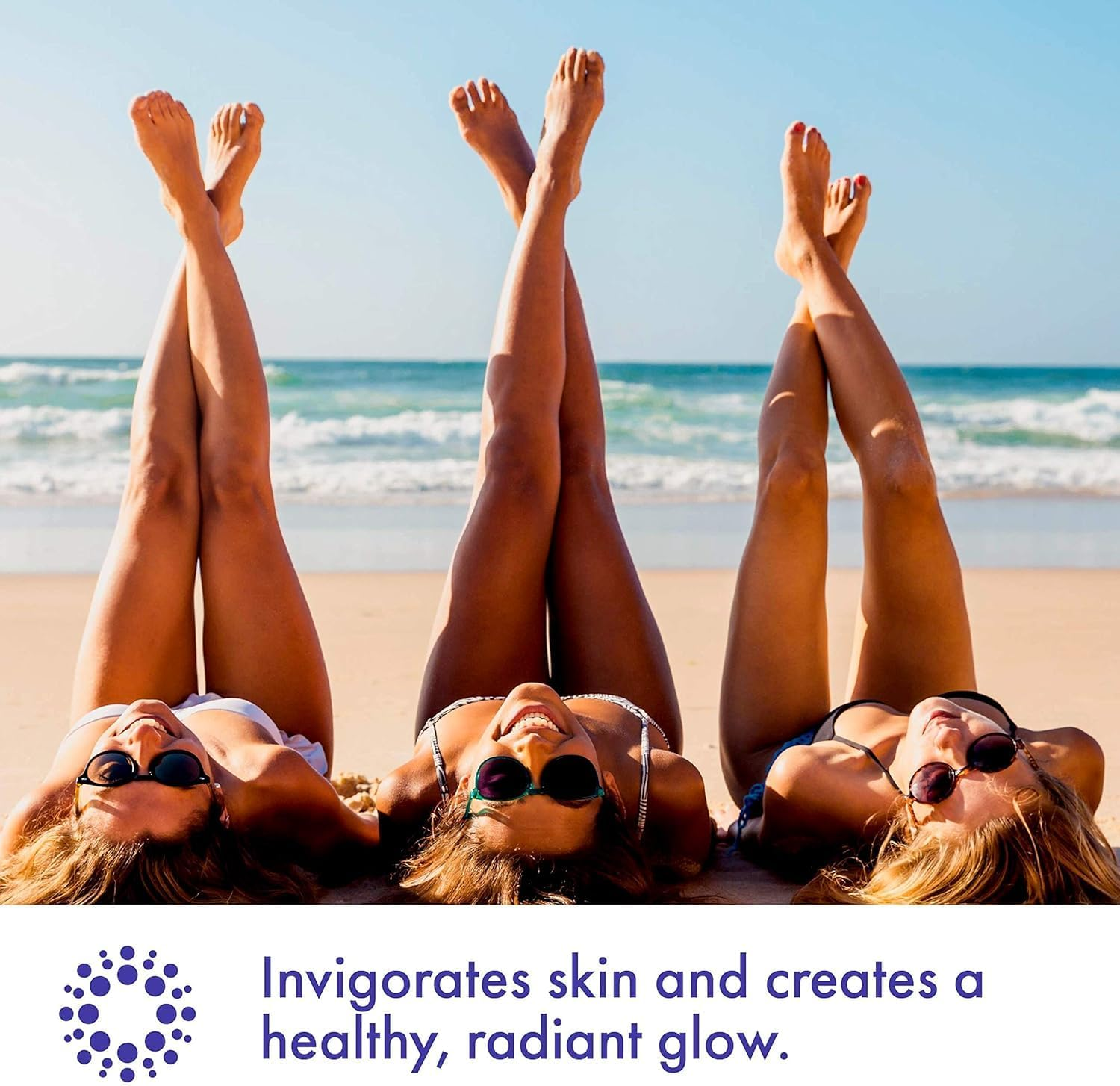 Buf-Puf Buf-Puf Body Sponge, 1 Each (Pack of 2) image number 3